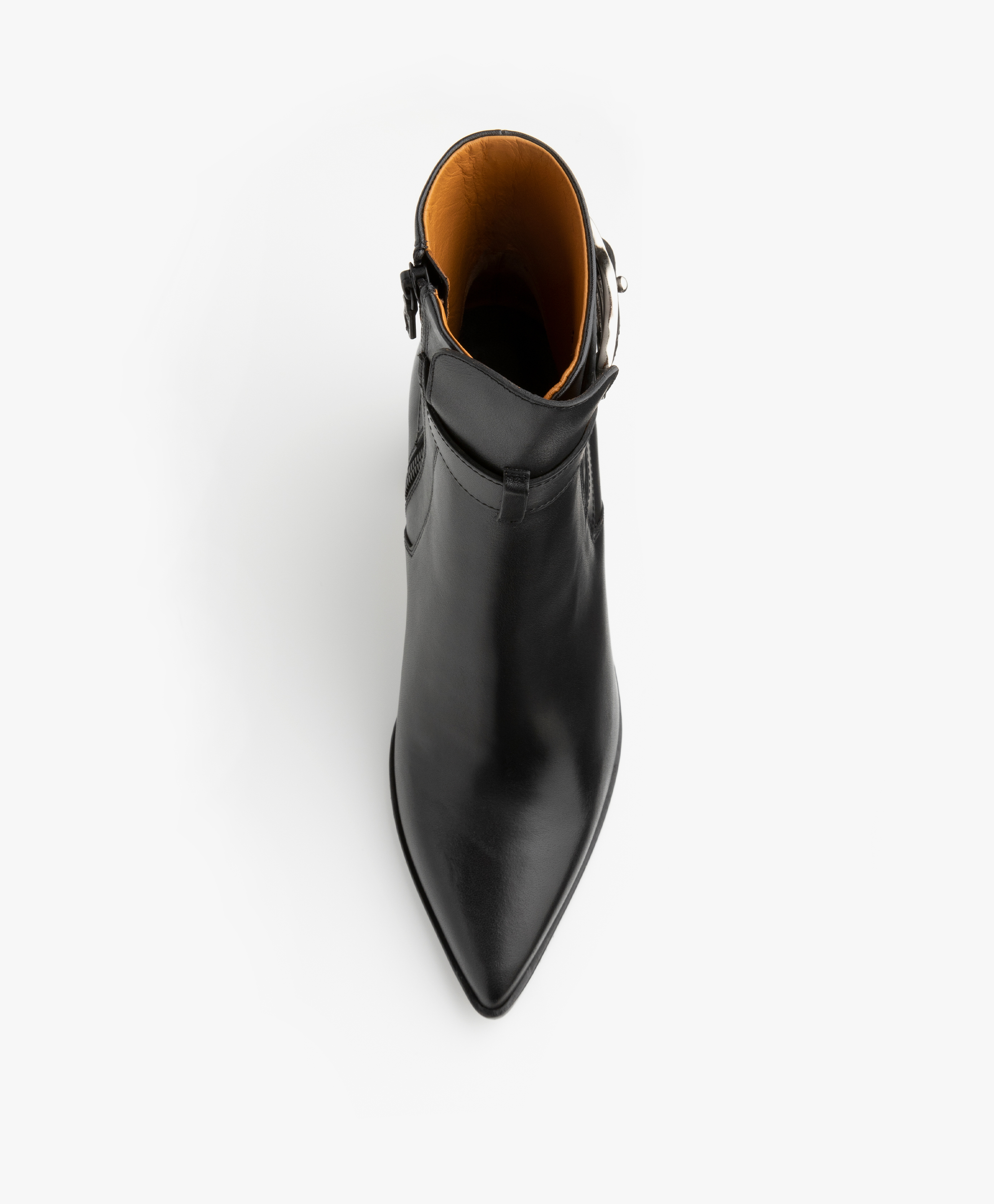coach brynn leather riding boots